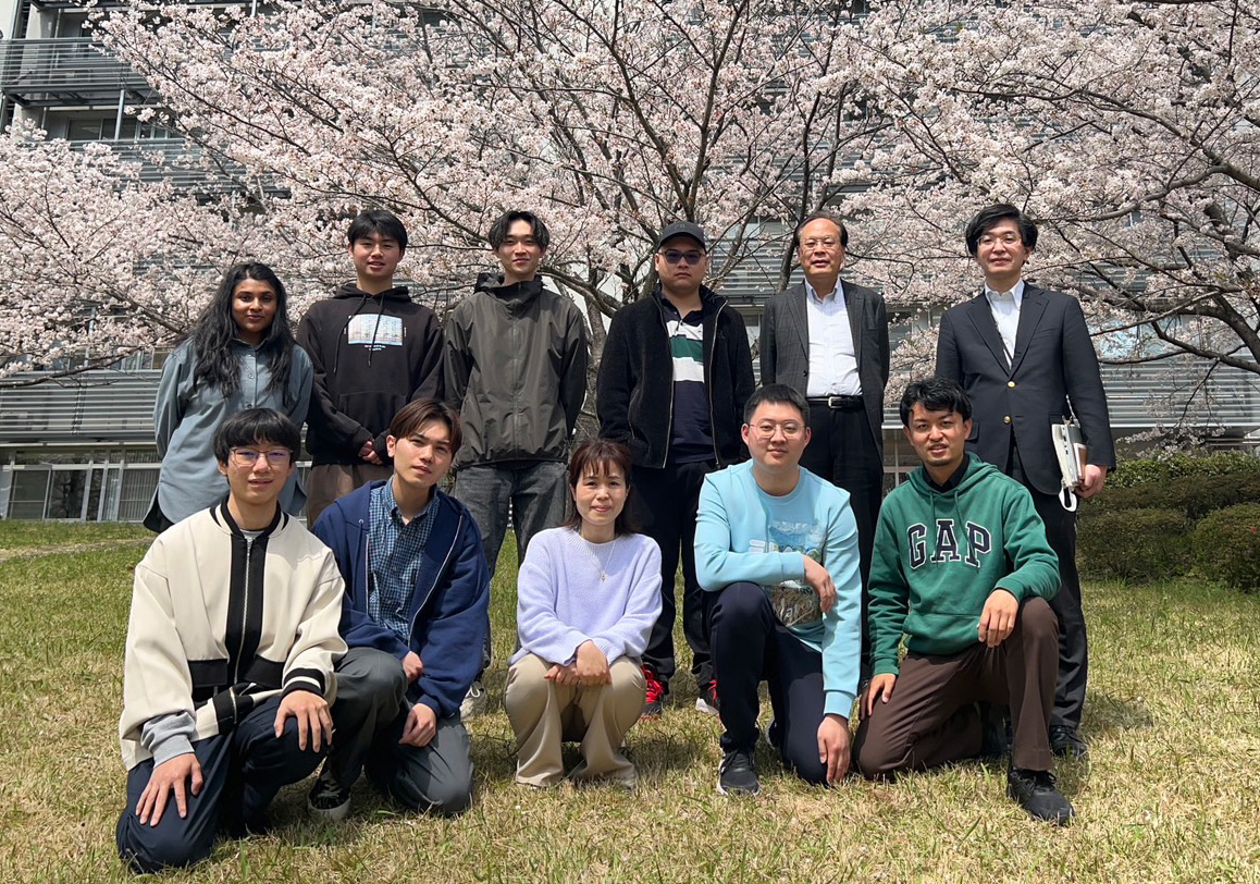 2024年度メンバー