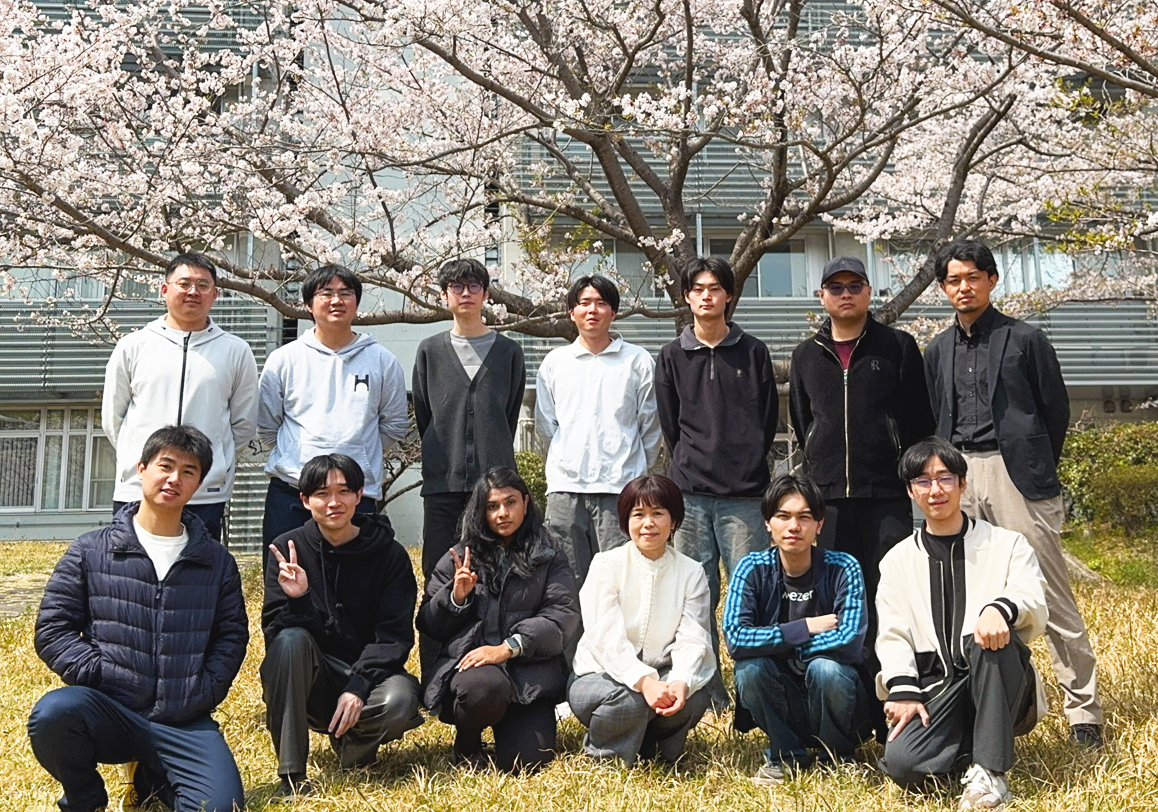 2025年度メンバー